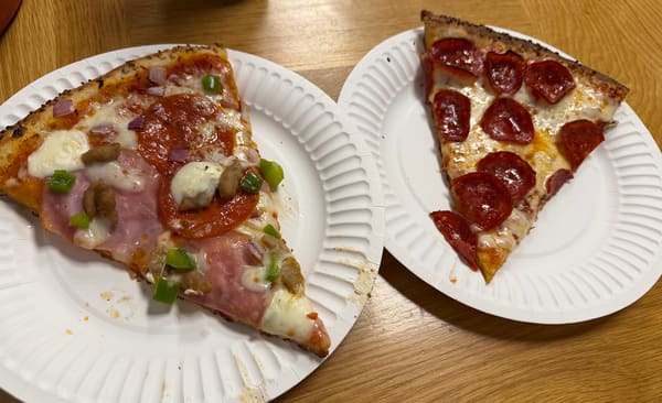 Numero Uno Pizza