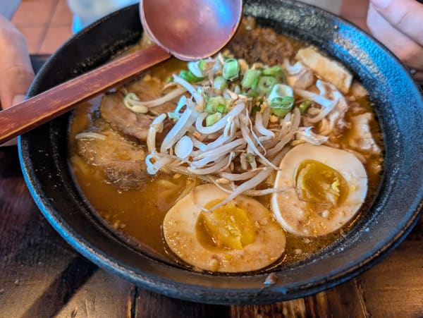 Dosunco Ramen