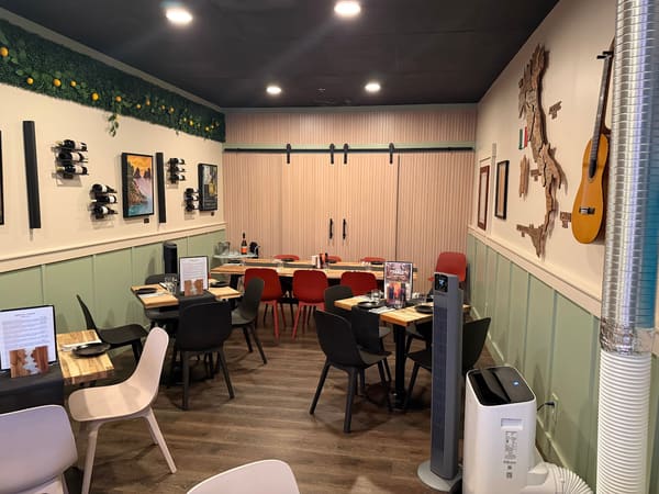 Mamma Lena Trattoria Napoletana
