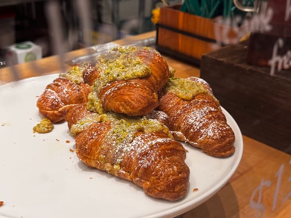 Seedo’s Levantine Bakery