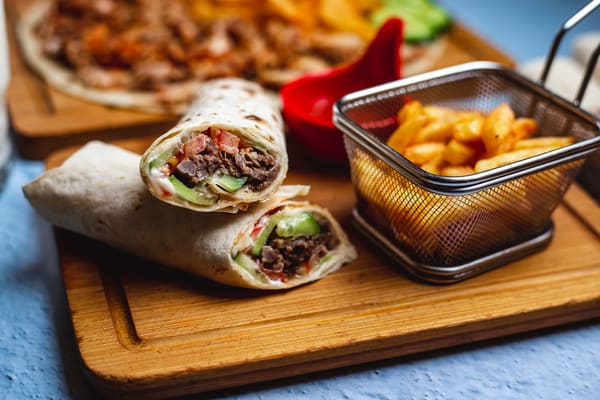 Fresh Gyro Halal