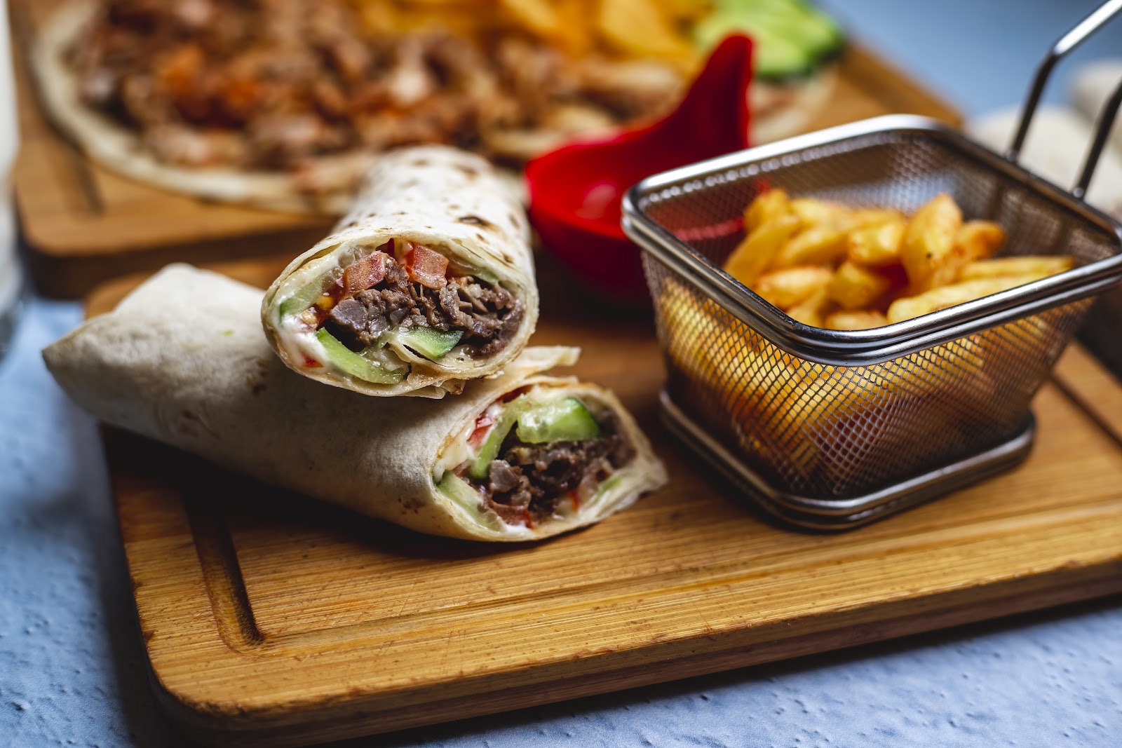 Fresh Gyro Halal
