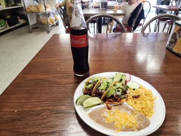 Tacos El Gallo
