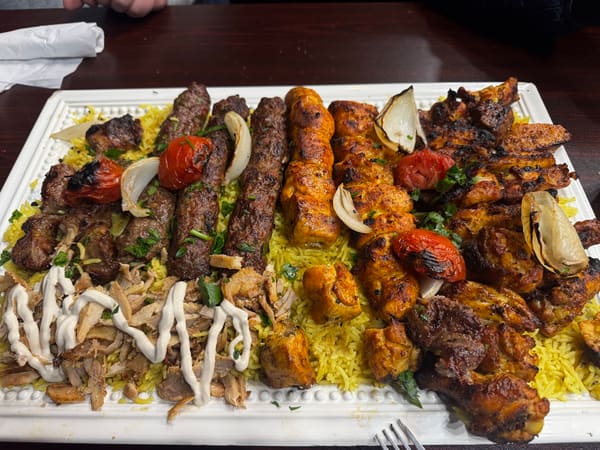 Al-Baik Shawarma & Grill