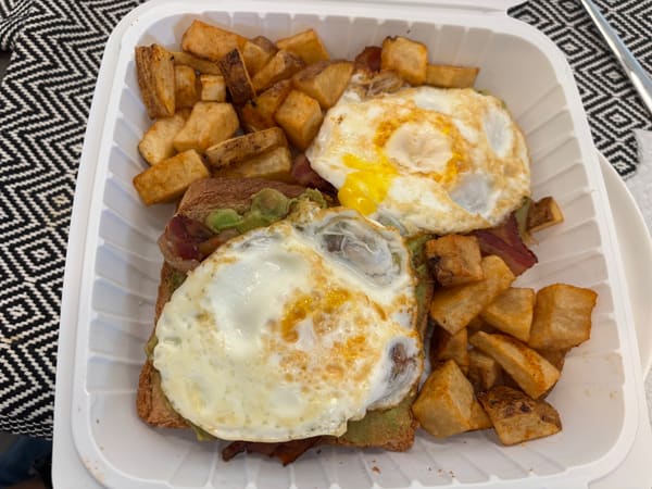 Two Eagles Cafe