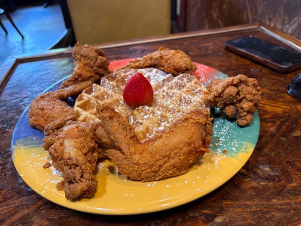 The Breakfast Klub