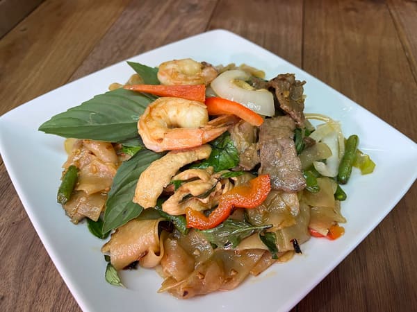 Bo's Authentic Thai
