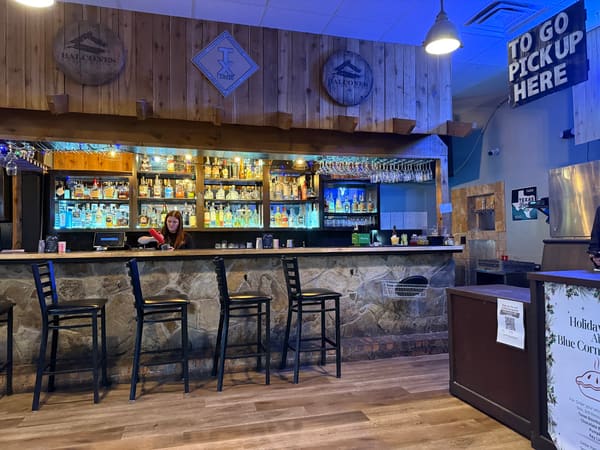 Blue Corn Harvest Bar & Grill Cedar Park