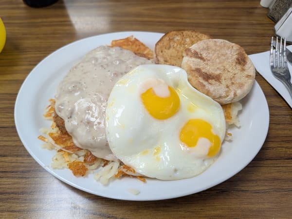 Voula's Offshore Cafe