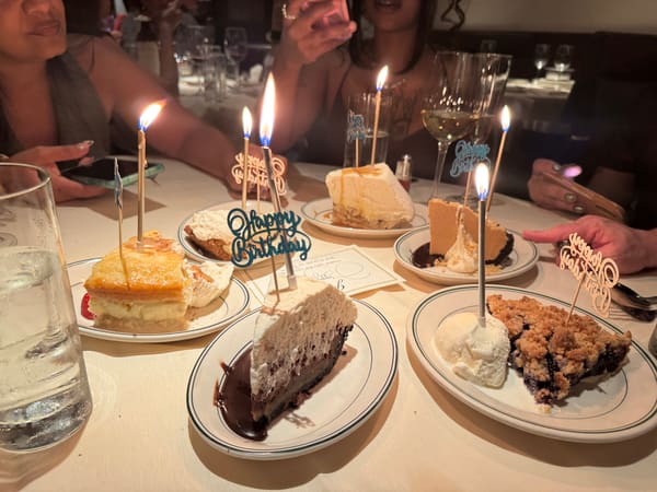 Joe's Seafood, Prime Steak & Stone Crab