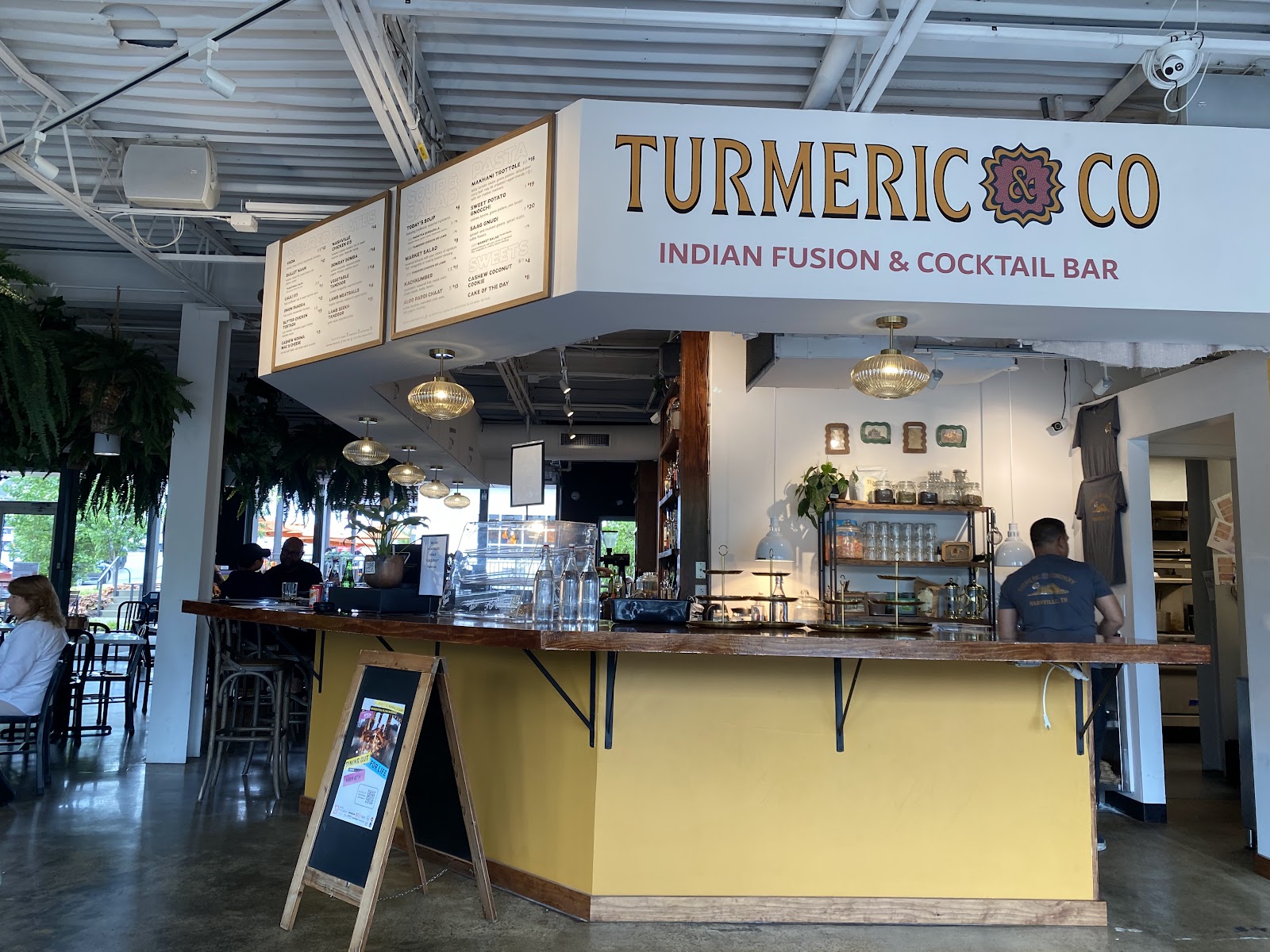 Turmeric & Co
