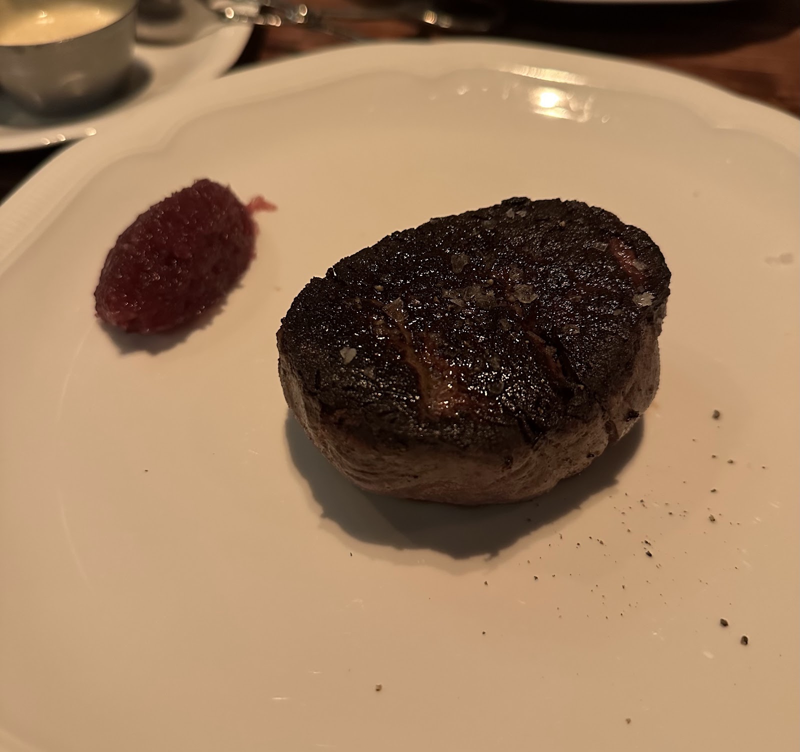 Wilder's