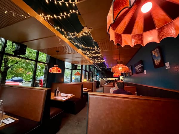 Jackson Street Pizza Lounge