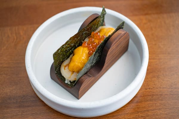 Chīsai Sushi Club