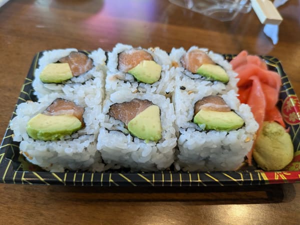 Asian Fusion