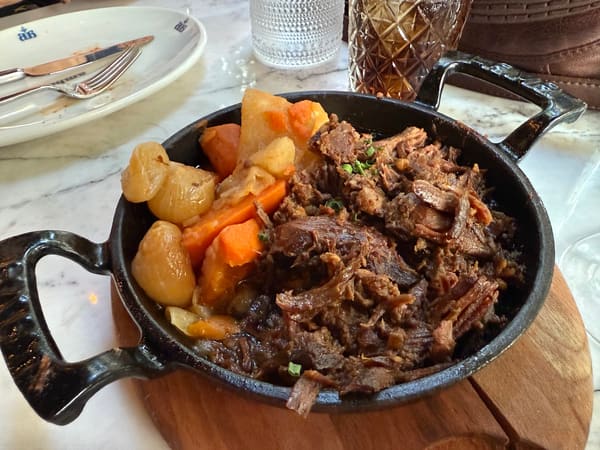 AMBAR Restaurant, Chicago
