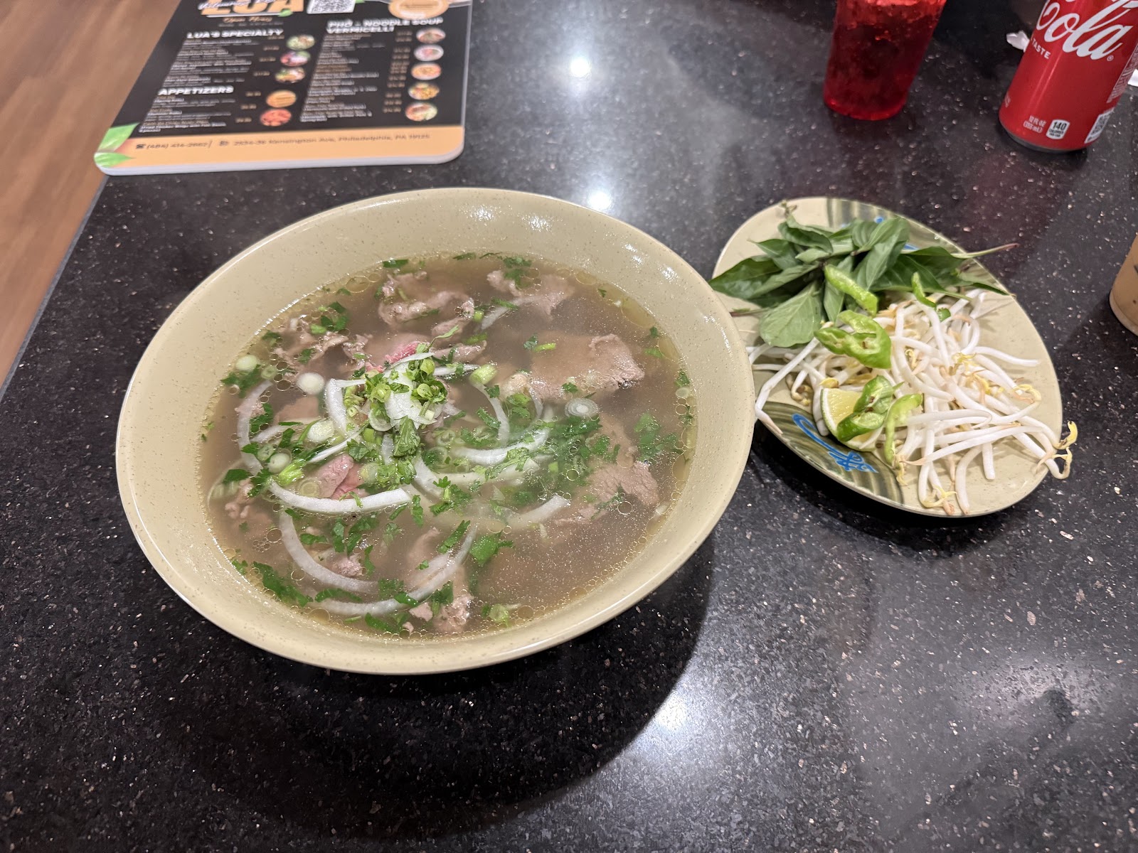 Lua Vietnamese Restaurant