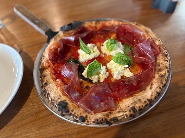Farina In Grani Pizzeria