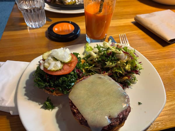 Northstar Cafe in the Short North