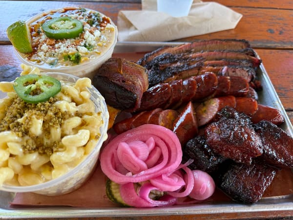 Panther City BBQ