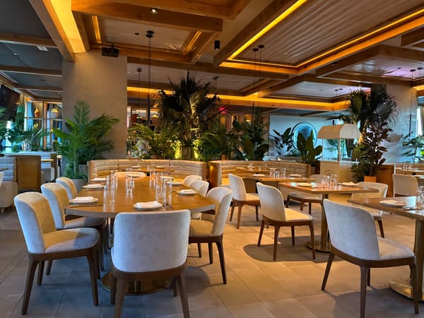Brooklyn Chop House Steakhouse Miami