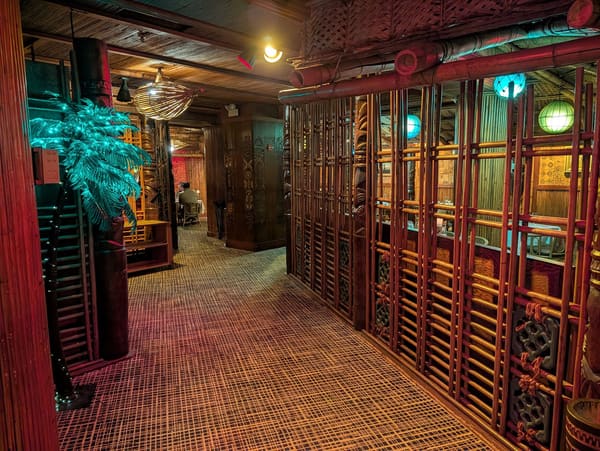 Trader Vic's