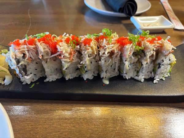 Silom Thai & Sushi bar