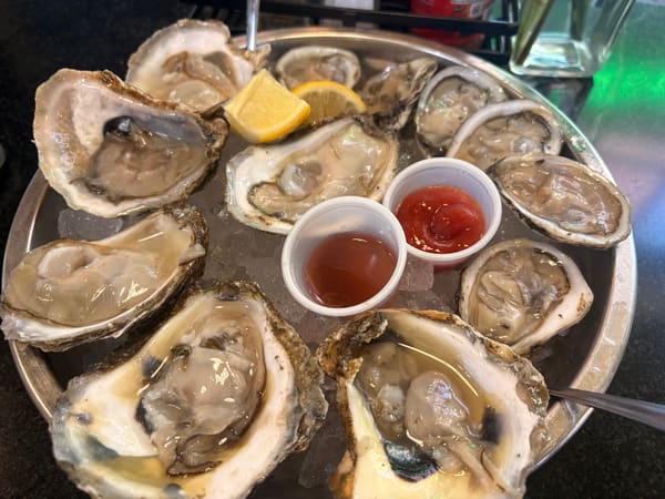 Pearl's Oyster Bar