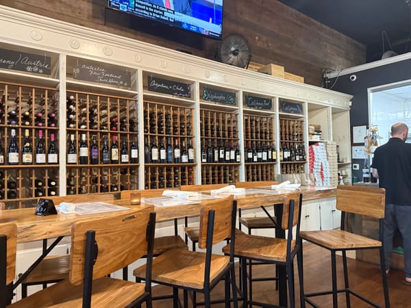 Margaux's Wine, Pizza & Market