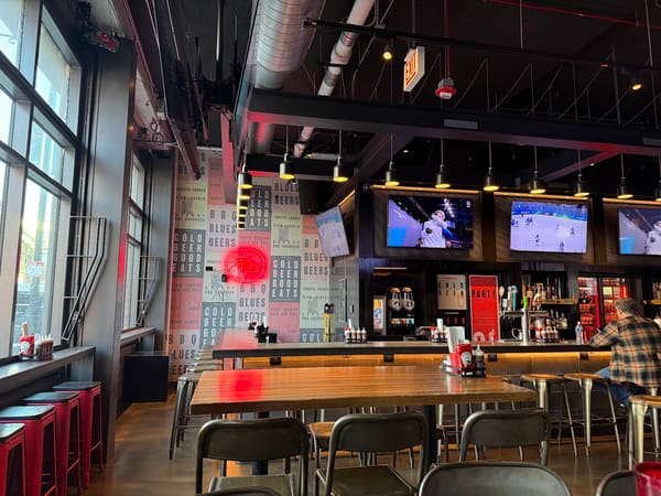 Smoke Daddy BBQ - Wrigleyville
