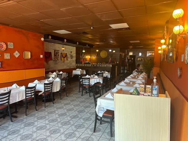 Marrakech Moroccan & Mediterranean Cuisine