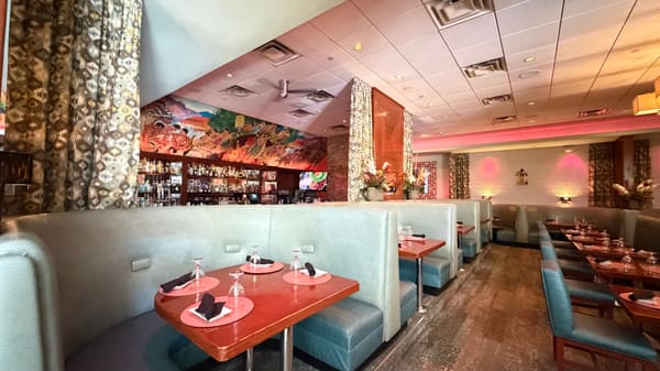 The Tropicale Palm Springs