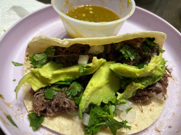 Rios Barbacoa