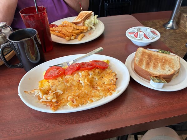 Stav's Diner
