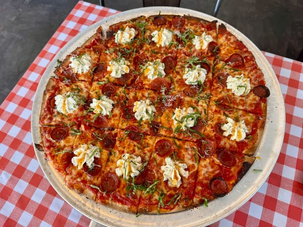 Bertolozi's Pizzeria