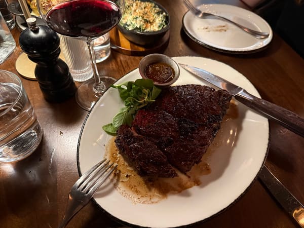 Sophia Steak Chicago