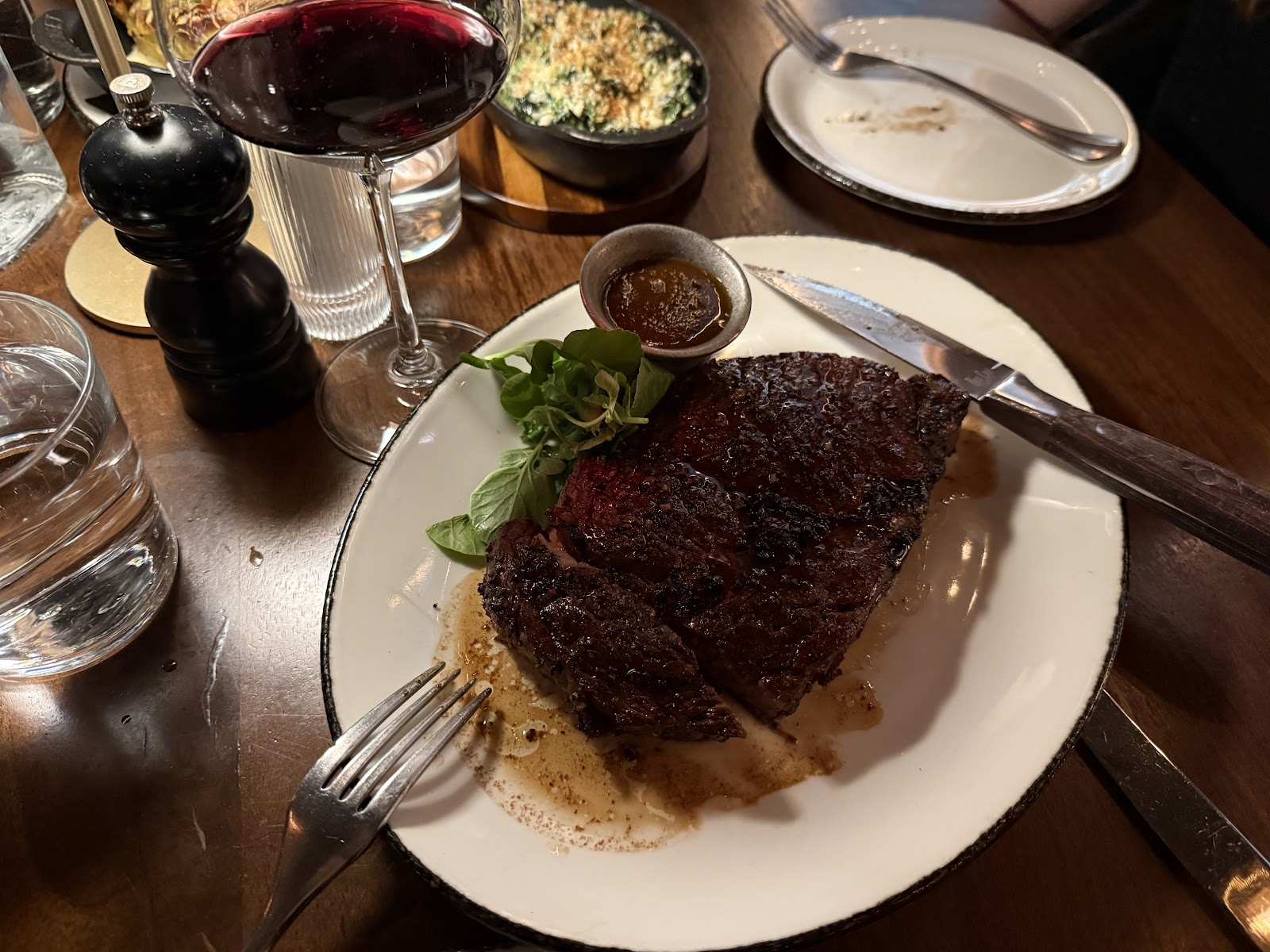 Sophia Steak Chicago