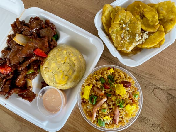 Michy's Chino Boricua