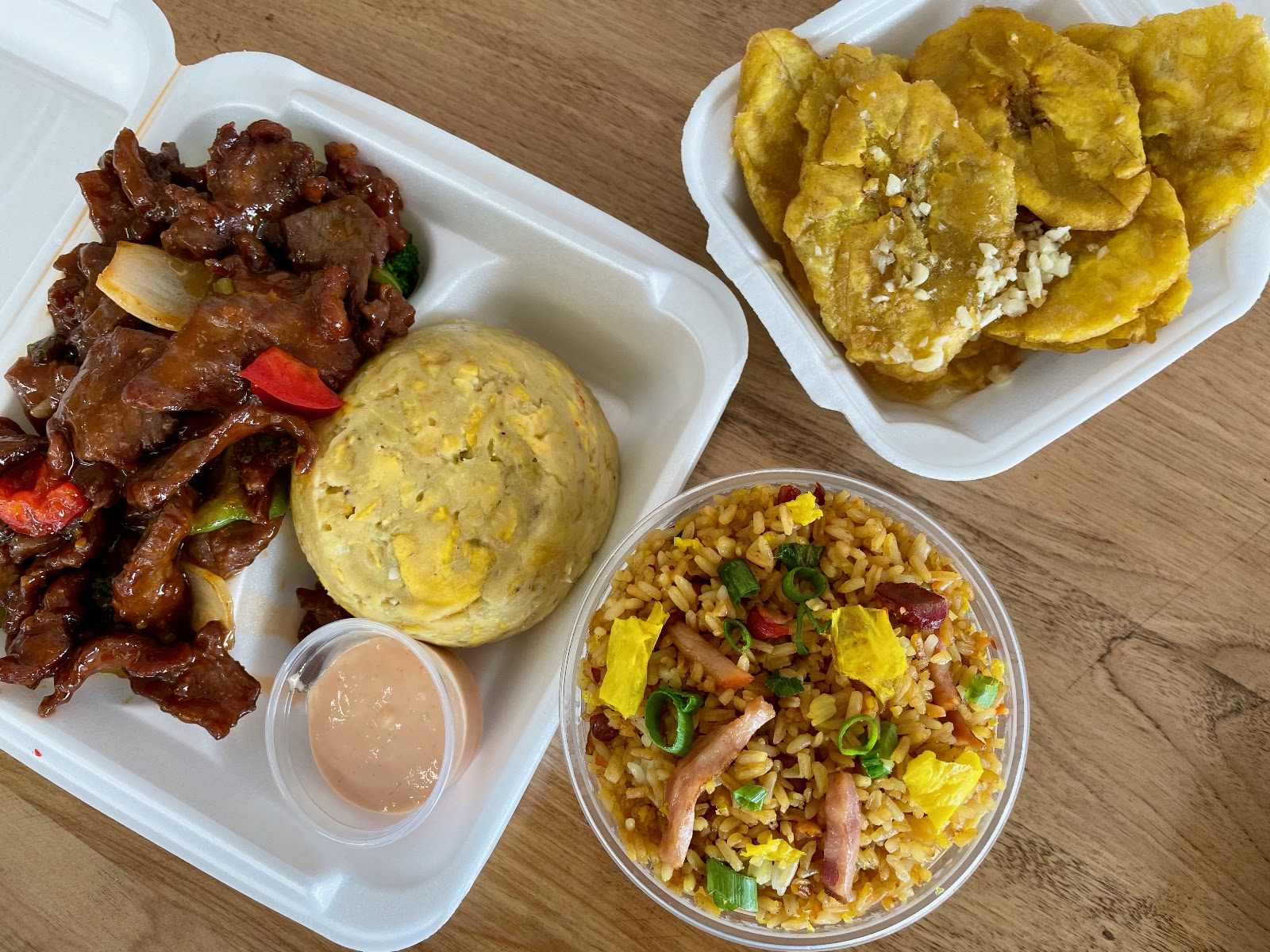 Michy's Chino Boricua