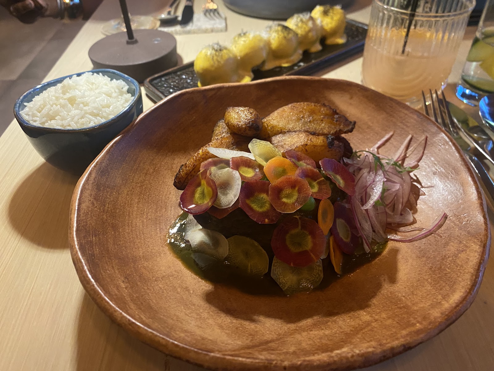 Social Peruvian Restaurant New Orleans