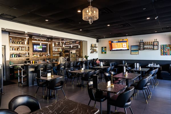 Tandoori Lounge + Bar (Indian Cuisine)