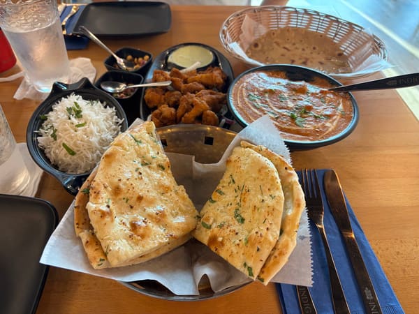 Indigo Indo-Pak Restaurant