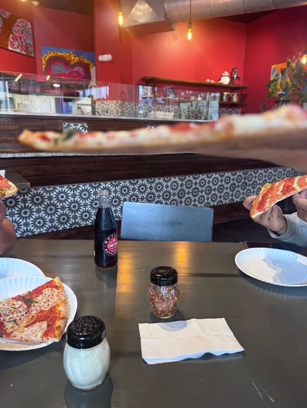 Bucktown Pizza