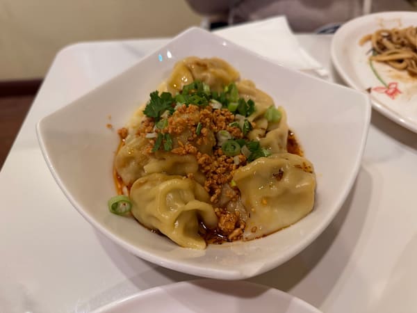 T Dumpling House