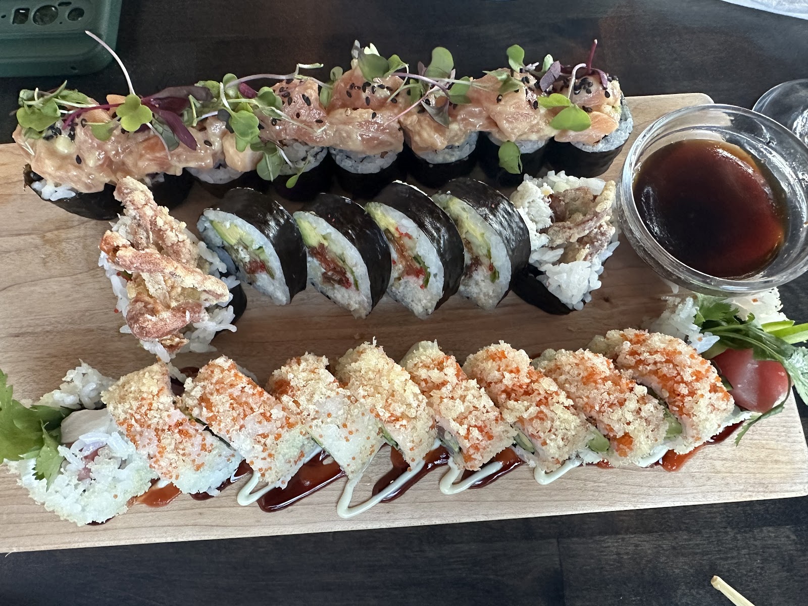 SUSHI DOKKU Japanese Restaurant
