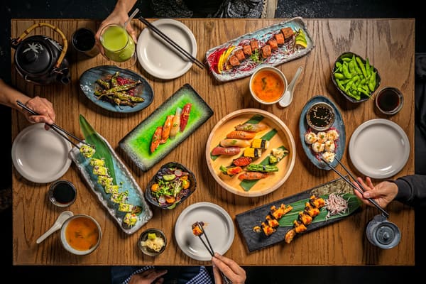 Kizami Sushi