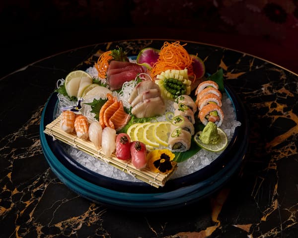 Japón at The Setai