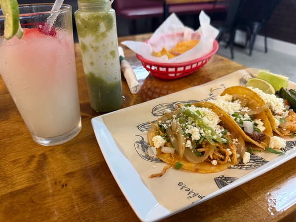 Tacos y Antojitos Emanuel Restaurant #2