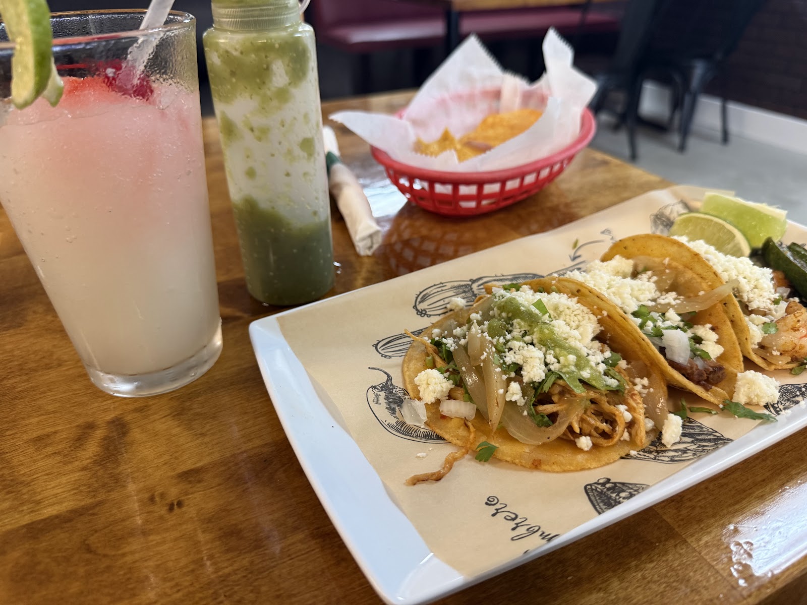 Tacos y Antojitos Emanuel Restaurant #2