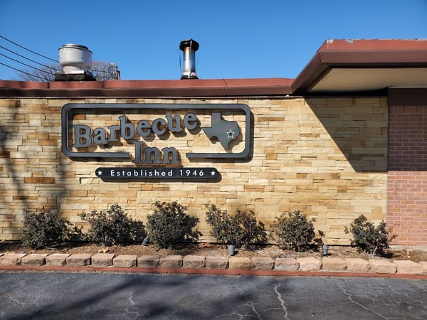 Barbecue Inn